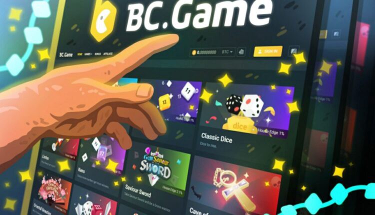 BC.Game DE Your Ultimate Crypto Casino Experience