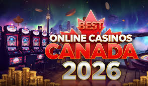 Top 10 Canadian Online Casinos A Comprehensive Guide